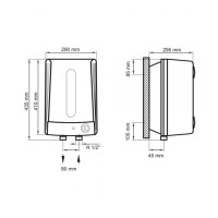 Бойлер Arti WH Compact SA 10L/1 (602203)