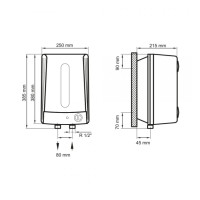 Бойлер Arti WH Compact SA 5L/1 (602200)