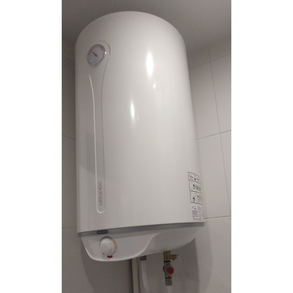 Бойлер Atlantic Steatite Elite VM 080 D400-2-BC 