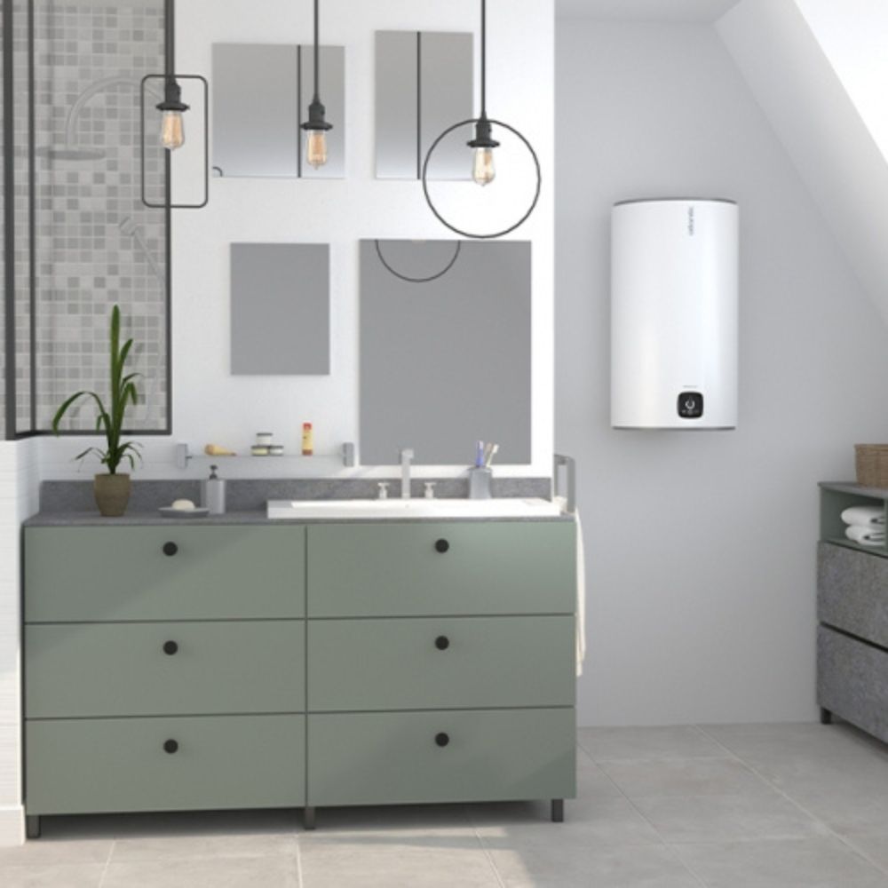 Бойлер Atlantic Steatite Genius VM 080 D400S-3E-C