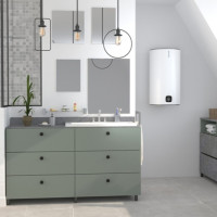 Бойлер Atlantic Steatite Genius VM 080 D400S-3E-C