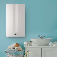 Двоконтурний газовий котел Biasi Rinnova Light 24 кВт