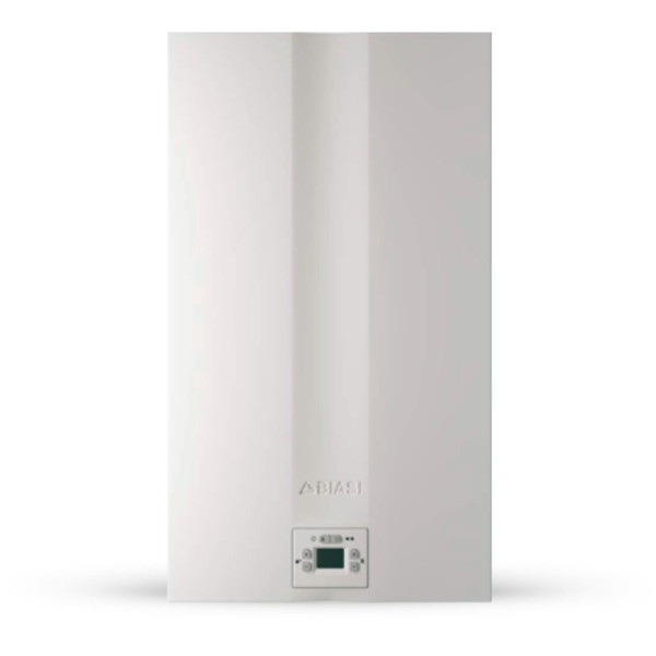 Двоконтурний газовий котел Biasi Rinnova Light 24 кВт