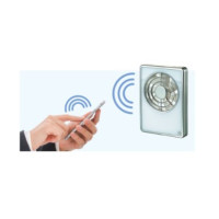 Вытяжной вентилятор Blauberg Smart Wi-Fi 100 (Silent)