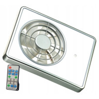 Вытяжной вентилятор Blauberg Smart Wi-Fi 100 (Silent)