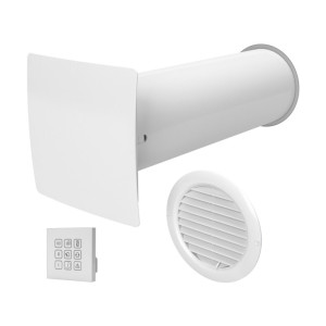 Рекуператор Blauberg Vento Eco A50 S1 Pro image