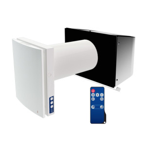 Рекуператор Blauberg Vento Expert A100-1 S W V.2 image