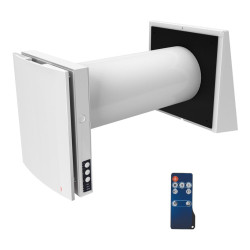 Рекуператор Blauberg Vento Expert A50-1 W