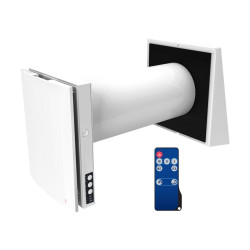 Рекуператор Blauberg Vento Expert A50C3-1 S8 W V.2