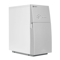 Прямоточна система зворотного осмосу Bluewater pro RO 400 ВС HR