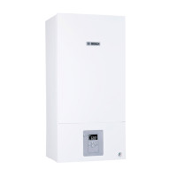 Двоконтурний газовий котел Bosch Condens 2500 W WBC 28-1 DCE