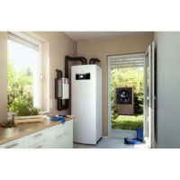 Тепловий геотермальний насос Bosch Compress 6000 10 LW