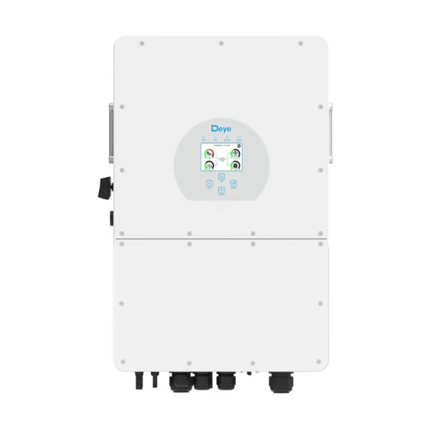 Гібридний інвертор Deye SUN-25K-SG01HP3-EU-AM2