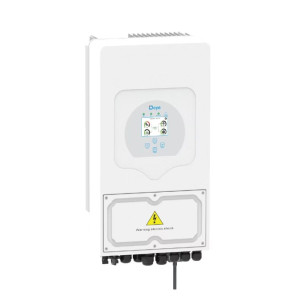 Гибридный инвертор Deye SUN-8K-SG05LP1-EU-AM2-PLUS image