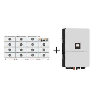 Система накопичення Deye BOS-B 215 + інвертор 80 кВт (80кВт/215КВг) image