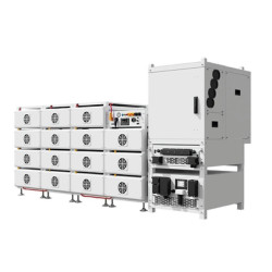 Акумуляторна батарея Deye BOS-B 215 (215КВг)