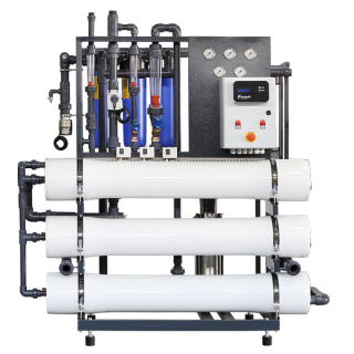 Промислова система зворотного осмосу Ecosoft MO-3 image
