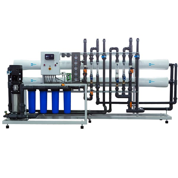 Промислова система зворотного осмосу Ecosoft MO-6