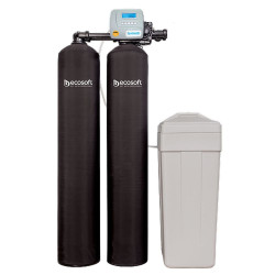Фільтр для знезалізнення та пом'якшення води Ecosoft FU 1354CE Twin