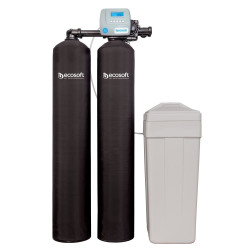 Фільтр для знезалізнення та пом'якшення води Ecosoft FU 1252CE Twin