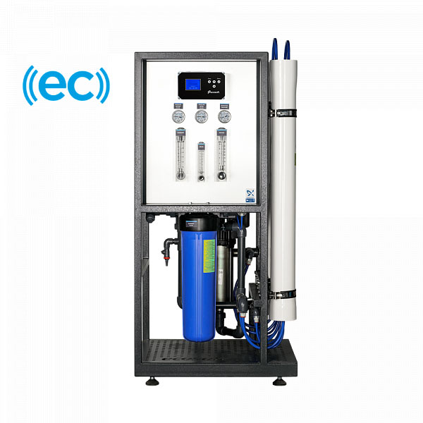 Комерційна система зворотного осмосу Ecosoft MO 24000 ECONNECT