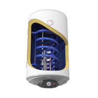 Комбинированный водонагреватель Eldom Thermo 100 WV10046 TLG