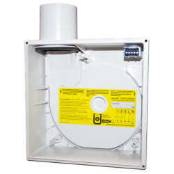 Корпус для прихованого монтажу Helios ELS-GU