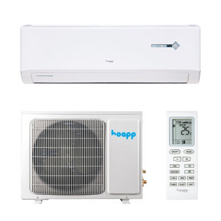 Кондиционер Hoapp EDGE HSC-HA34VA/HMC-HA34VA image