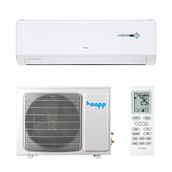 Кондиционер Hoapp EDGE HSC-HA34VA/HMC-HA34VA