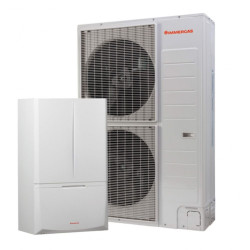 Тепловий насос повітря-вода Immergas Magis Pro 14 V2