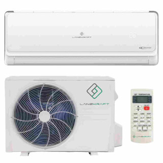 Кондиционер Lanzkraft INNOVATION INVERTER R32 LIU/LOU-12IAFL image