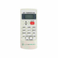 Кондиционер Lanzkraft INNOVATION INVERTER R32 LIU/LOU-12IAFL