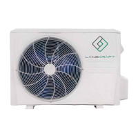 Кондиционер Lanzkraft INNOVATION INVERTER R32 LIU/LOU-12IAFL