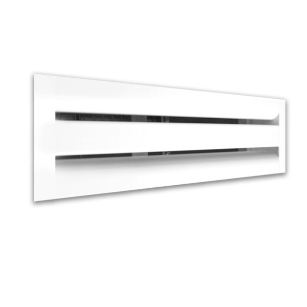 Лінійний щілинний дифузор MADEL серії LOF/LAIF