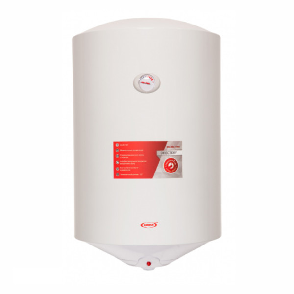 Водонагрівач NOVATEC Direct Dry NT-DD 80