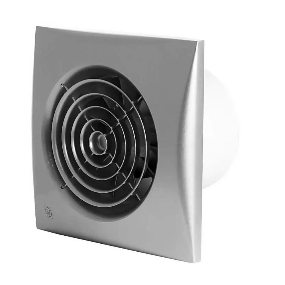 Вытяжной вентилятор Soler&Palau SILENT 200 CZ Silver