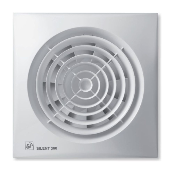 Вытяжной вентилятор Soler&Palau SILENT 300 CZ PLUS