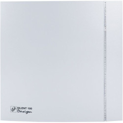 Витяжний вентилятор Soler&Palau SILENT 100 CZ DESIGN SWAROVSKI 