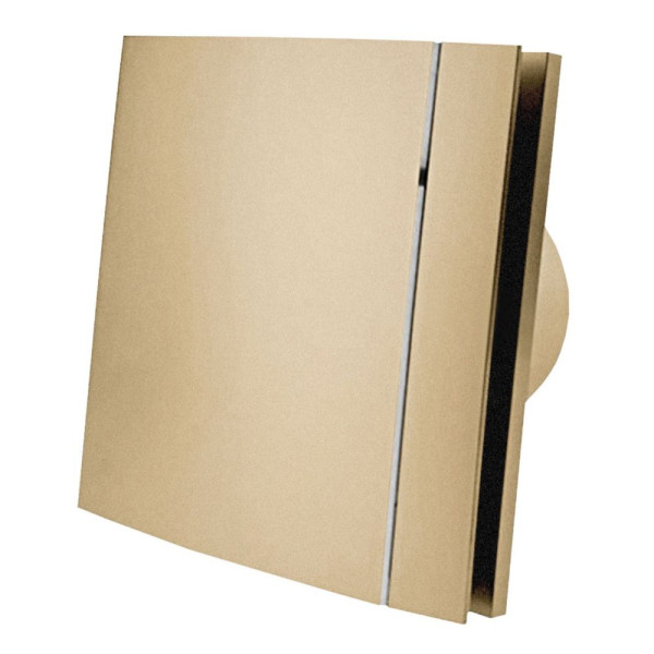 Витяжний вентилятор Soler&Palau SILENT 200 CZ CHAMPAGNE DESIGN 4C