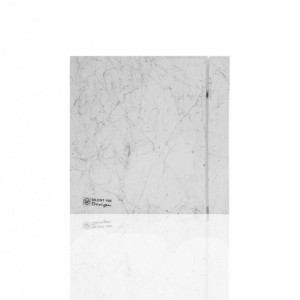 Витяжний вентилятор Soler&Palau SILENT 100 CZ MARBLE WHITE DESIGN 4C image