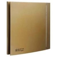 Витяжний вентилятор Soler&Palau SILENT 100 CZ GOLD DESIGN 4C
