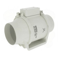 Канальный вентилятор Soler&Palau SILENT TD 160/100 N