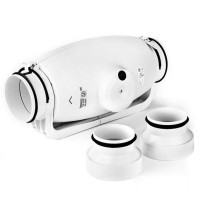 Канальный вентилятор Soler&Palau SILENT TD 250/100