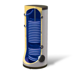 Бойлер непрямого нагріву Теплобак ВТЕ-1 Плюс 200