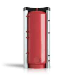 Бойлер із покриттям (бак-акумулятор) Теплобак ВТП-1 3000