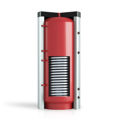 Бойлер із покриттям (бак-акумулятор) Теплобак ВТП-5 2000