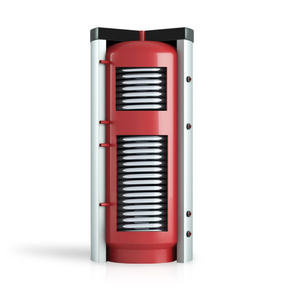 Бойлер із покриттям (бак-акумулятор) Теплобак ВТП-6 1500