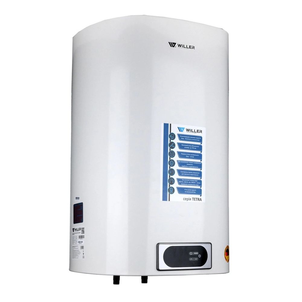 Бойлер WILLER EV80DRI Tetra