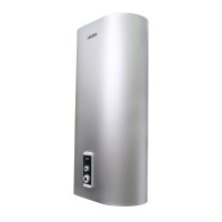 Бойлер WILLER EV100DR Grand (цвет светлый алюминий)