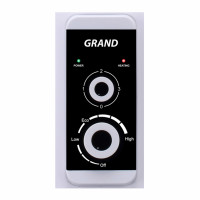 Бойлер WILLER EV100DR Grand (цвет светлый алюминий)